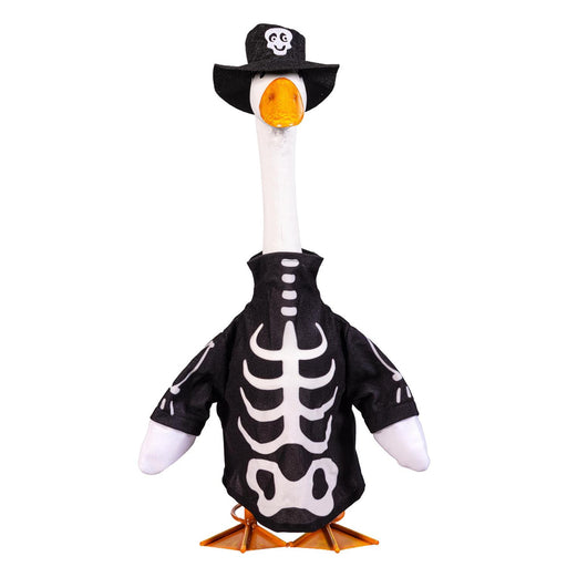Giddy the Goose Outfit - Skeleton Glow in the Dark