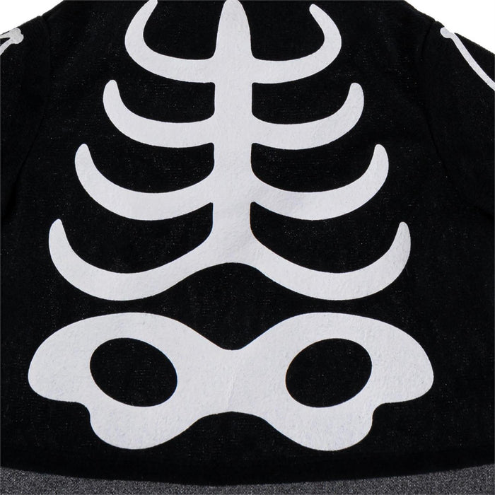 Giddy the Goose Outfit - Skeleton Glow in the Dark