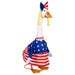 Giddy the Goose Outfit - Patriotic Dress