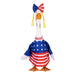 Giddy the Goose Outfit - Patriotic Dress
