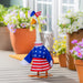Giddy the Goose Outfit - Patriotic Dress