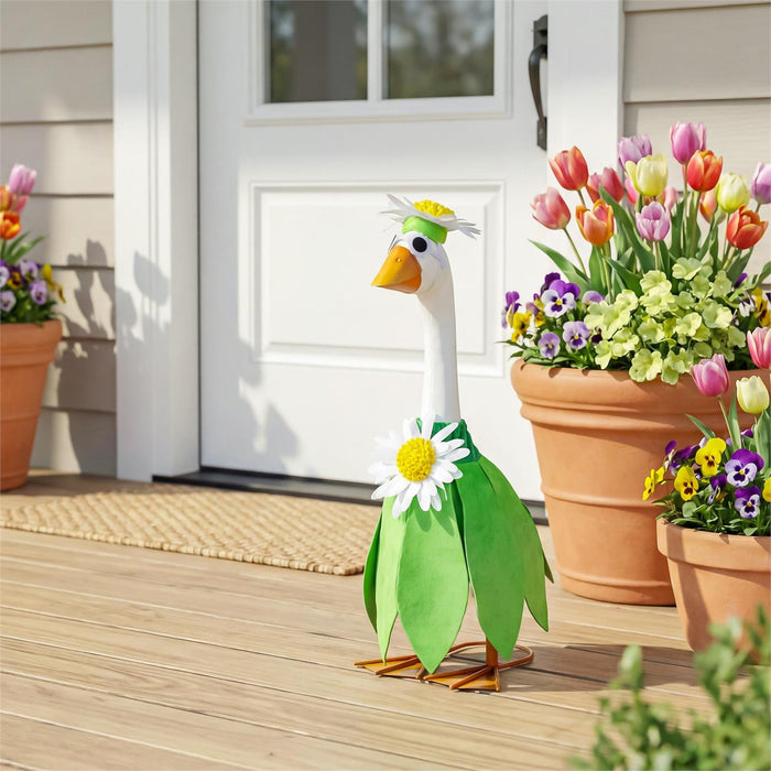 Giddy the Goose Outfit - Daisy