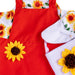 Giddy the Goose Outfit - Sunflower Dress