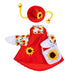 Giddy the Goose Outfit - Sunflower Dress