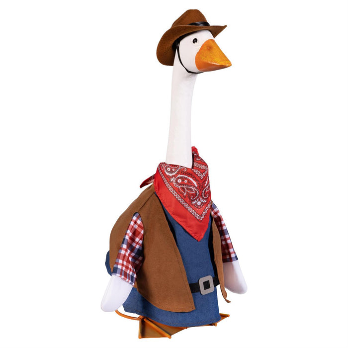 Giddy the Goose Outfit - Wild West