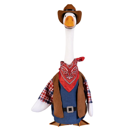 Giddy the Goose Outfit - Wild West