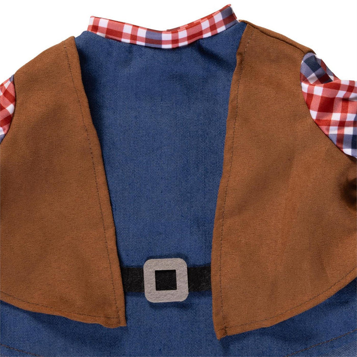 Giddy the Goose Outfit - Wild West