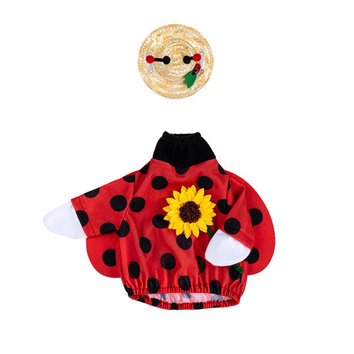 Giddy the Goose Outfit - Ladybug