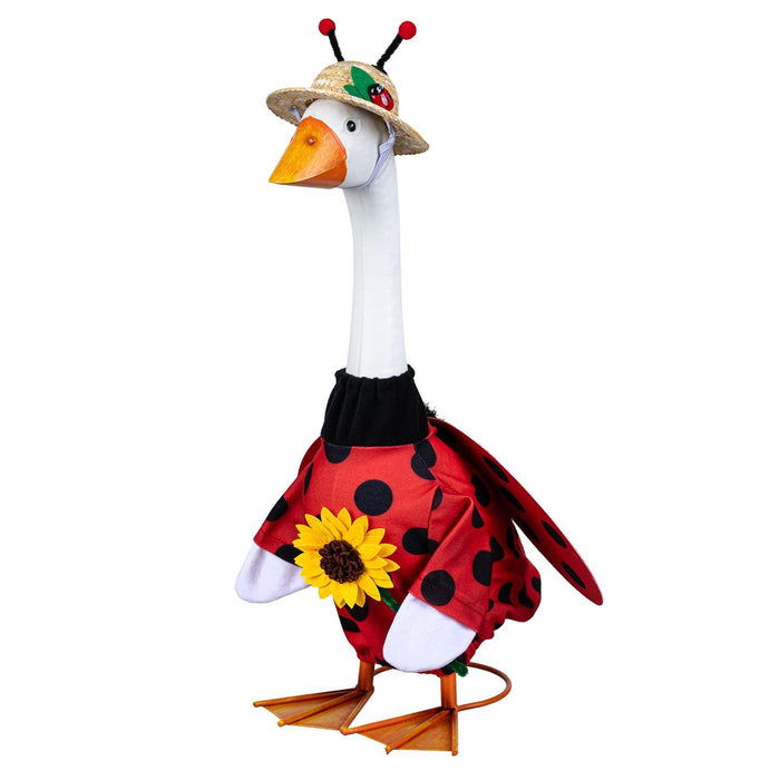 Giddy the Goose Outfit - Ladybug