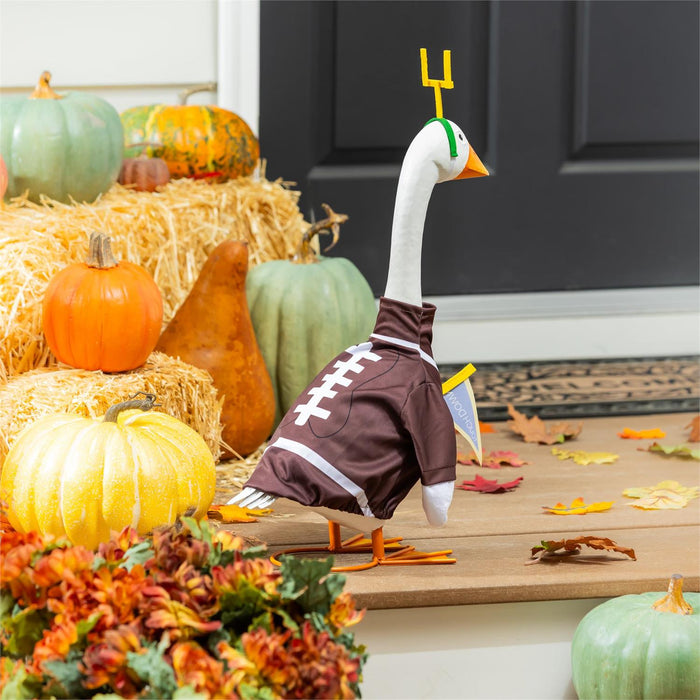 Giddy the Goose Outfit - Goal Post