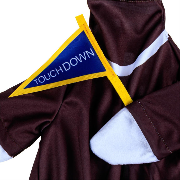 Giddy the Goose Outfit - Goal Post