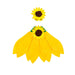 Giddy the Goose Outfit - Sunflower