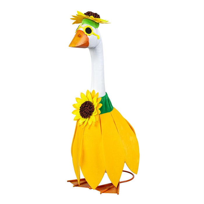 Giddy the Goose Outfit - Sunflower
