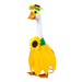 Giddy the Goose Outfit - Sunflower