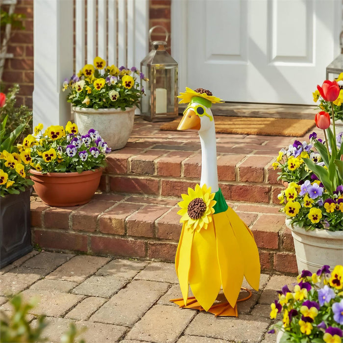 Giddy the Goose Outfit - Sunflower