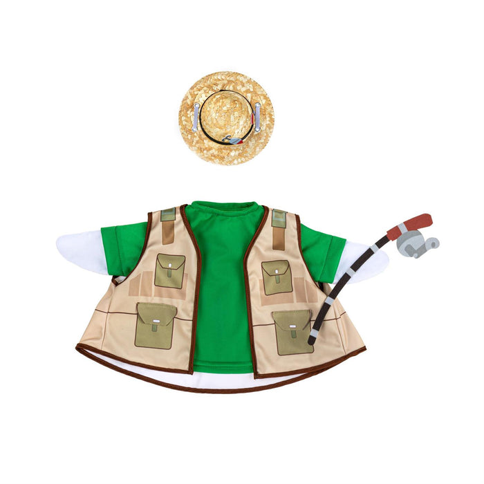 Giddy the Goose Outfit - Go Fishing