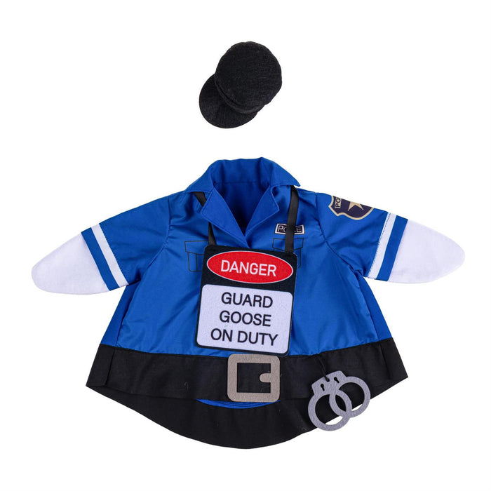 Giddy the Goose Outfit - Police