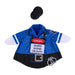 Giddy the Goose Outfit - Police
