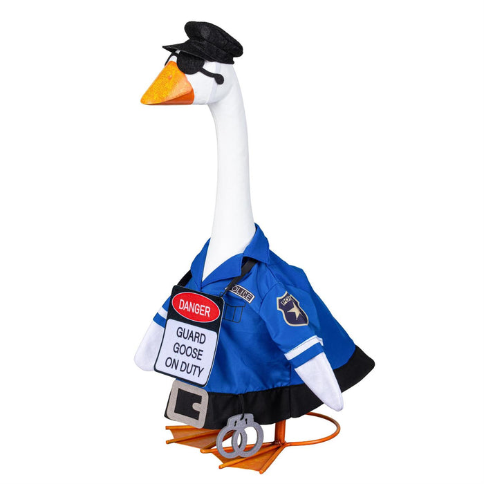 Giddy the Goose Outfit - Police