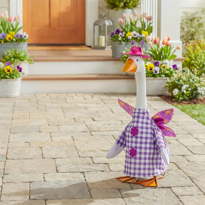 Giddy the Goose Outfit - Butterfly