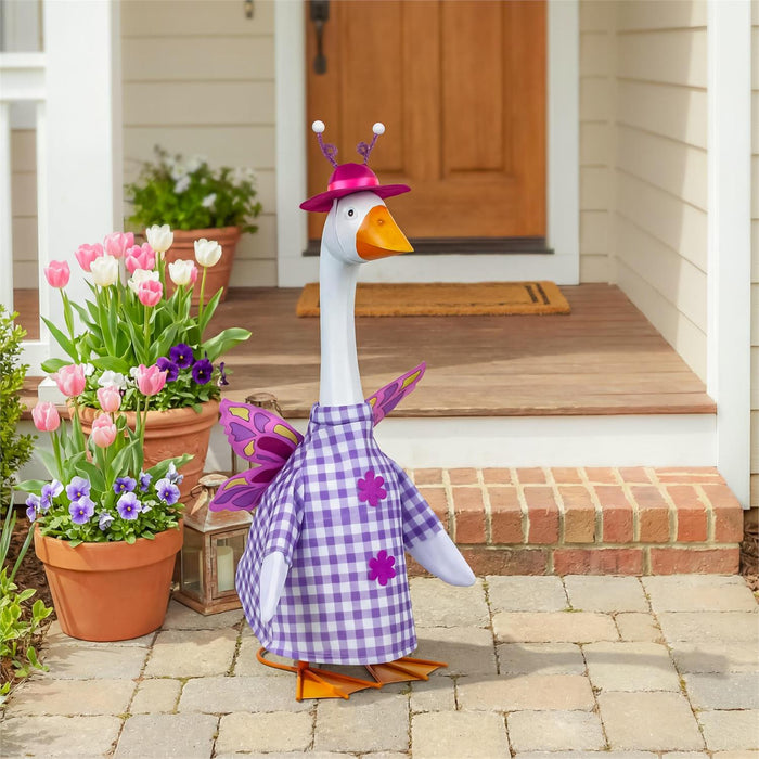 Giddy the Goose Outfit - Butterfly
