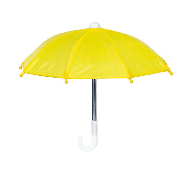 Giddy the Goose Accessory - Yellow Umbrella