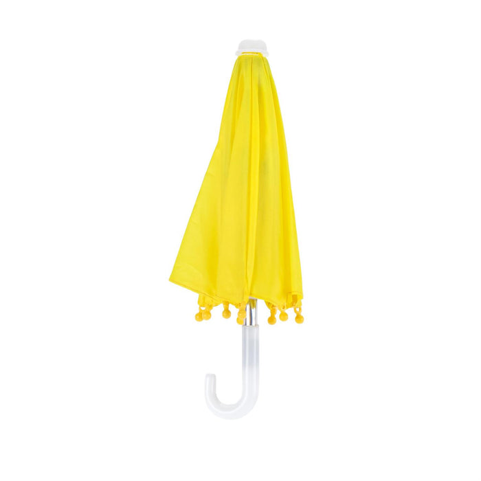 Giddy the Goose Accessory - Yellow Umbrella