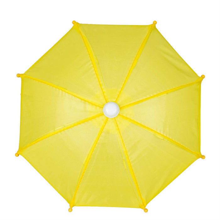 Giddy the Goose Accessory - Yellow Umbrella