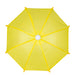 Giddy the Goose Accessory - Yellow Umbrella