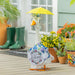Giddy the Goose Accessory - Yellow Umbrella