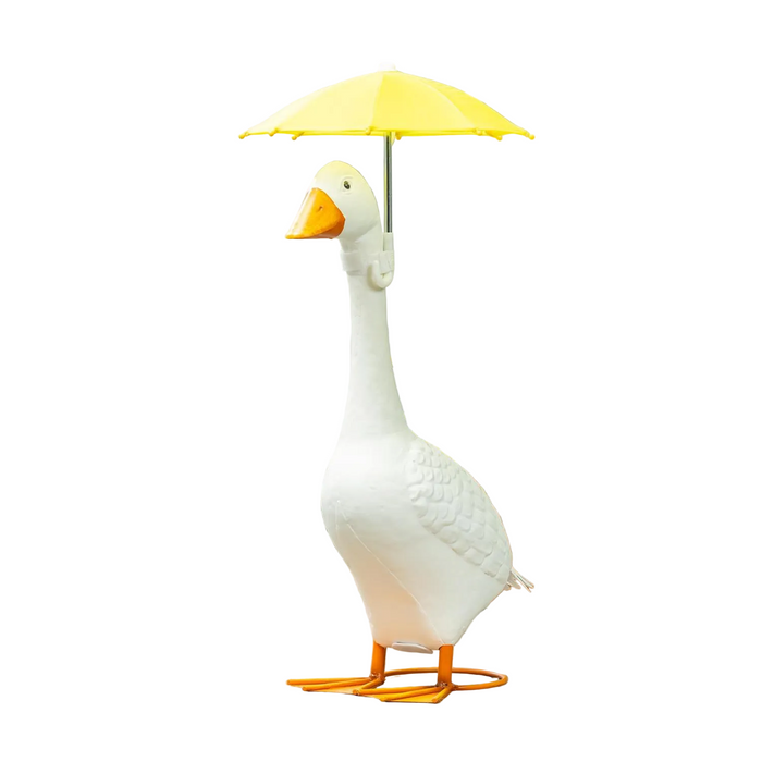 Giddy the Goose Accessory - Yellow Umbrella