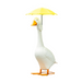 Giddy the Goose Accessory - Yellow Umbrella