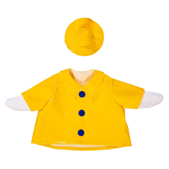 Giddy the Goose Outfit - Raincoat