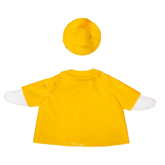 Giddy the Goose Outfit - Raincoat