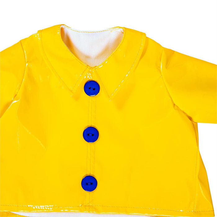 Giddy the Goose Outfit - Raincoat
