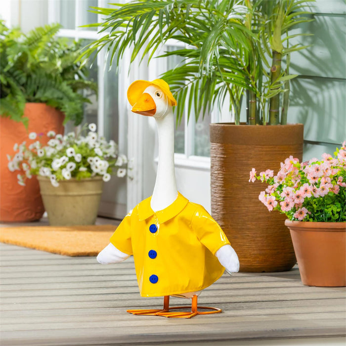Giddy the Goose Outfit - Raincoat