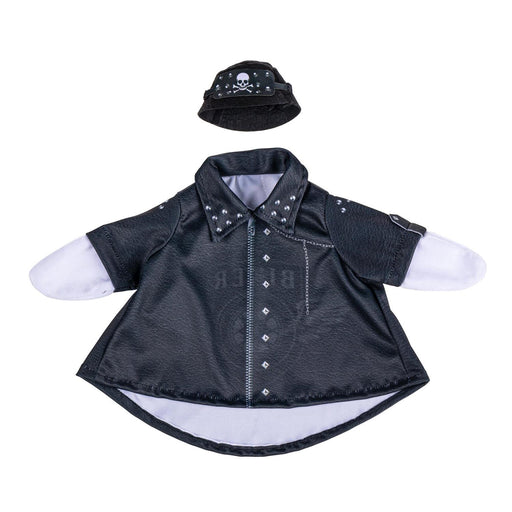 Giddy the Goose Outfit - Biker