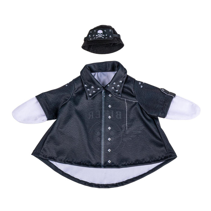 Giddy the Goose Outfit - Biker
