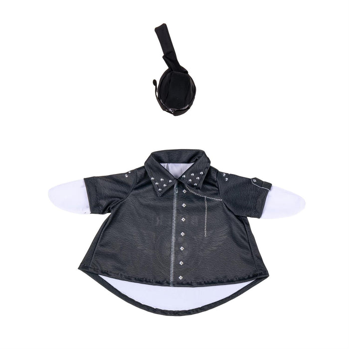 Giddy the Goose Outfit - Biker