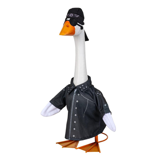 Giddy the Goose Outfit - Biker