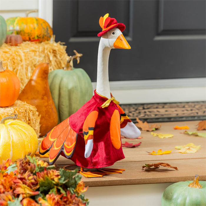 Giddy the Goose Outfit - Turkey Trot