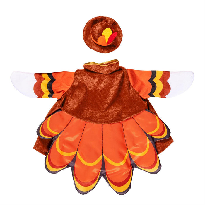 Giddy the Goose Outfit - Turkey Trot