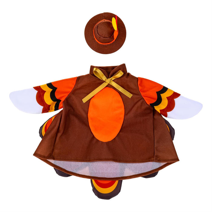 Giddy the Goose Outfit - Turkey Trot
