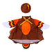 Giddy the Goose Outfit - Turkey Trot