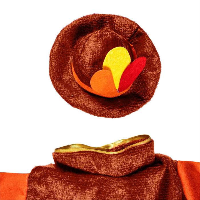 Giddy the Goose Outfit - Turkey Trot