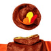 Giddy the Goose Outfit - Turkey Trot