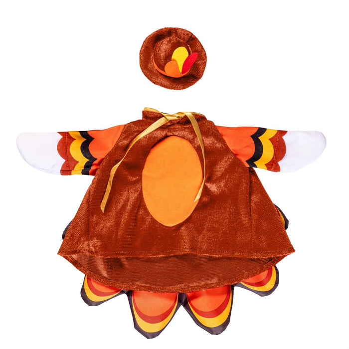 Giddy the Goose Outfit - Turkey Trot