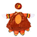Giddy the Goose Outfit - Turkey Trot