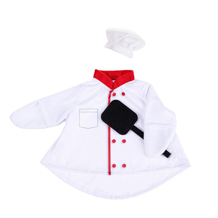 Giddy the Goose Outfit - Chef