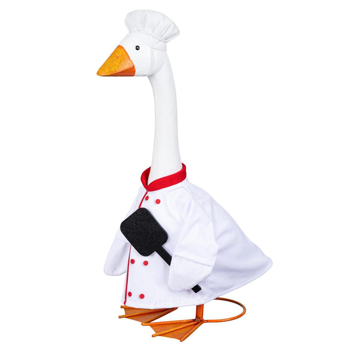 Giddy the Goose Outfit - Chef